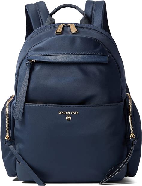 new michael kors nylon backpack|Michael Kors nylon backpacks women.